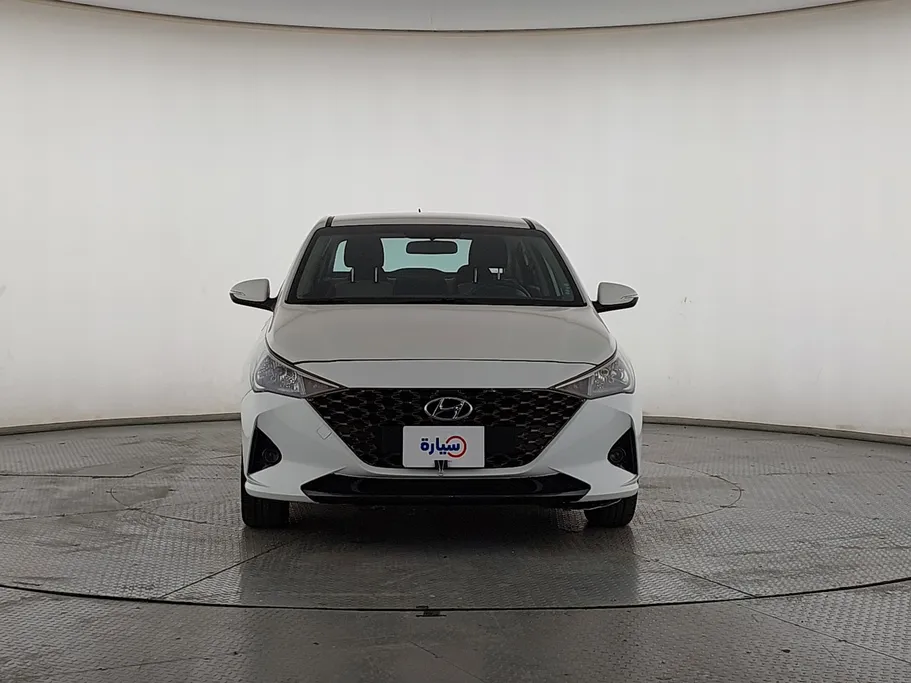 2023 Hyundai Accent Smart 