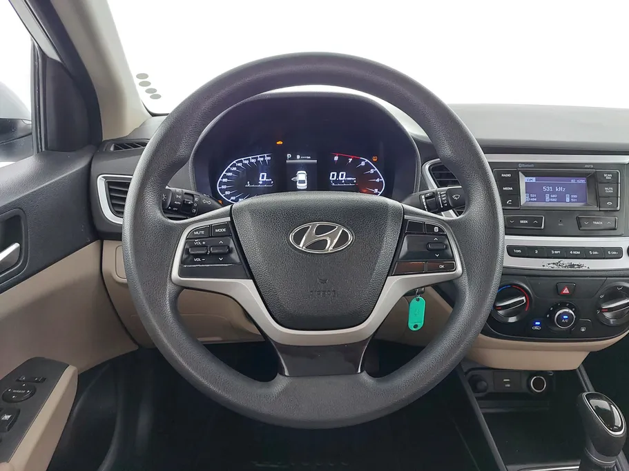 2023 Hyundai Accent Smart 