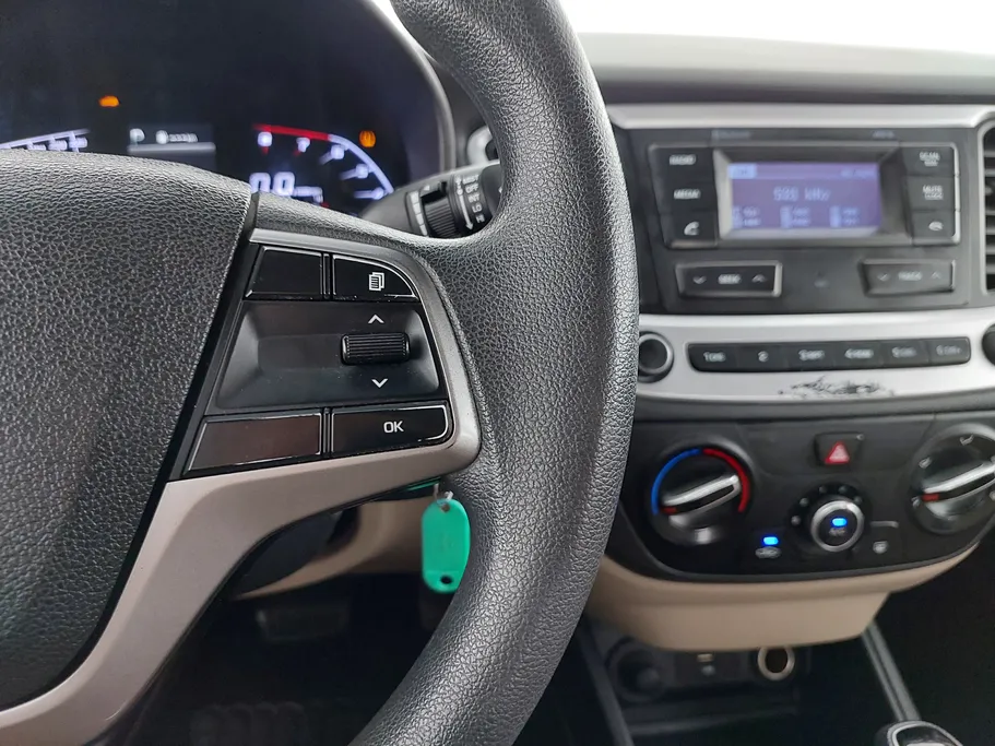 2023 Hyundai Accent Smart 