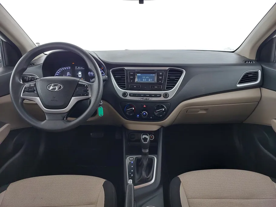 2023 Hyundai Accent Smart 
