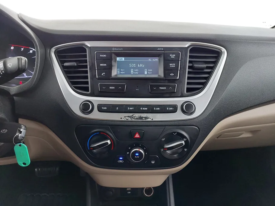 2023 Hyundai Accent Smart 