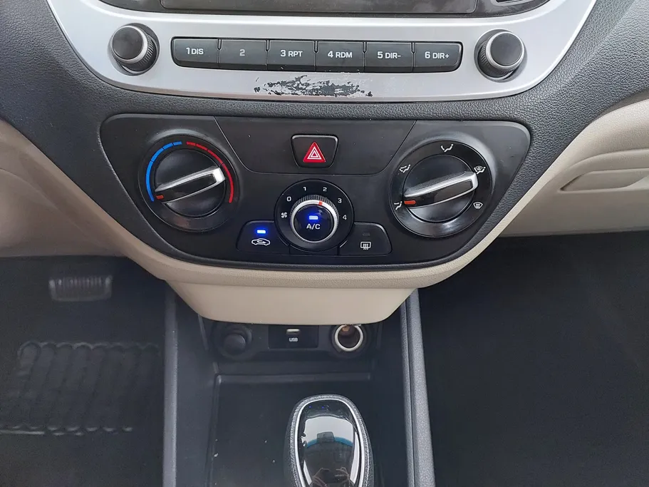 2023 Hyundai Accent Smart 