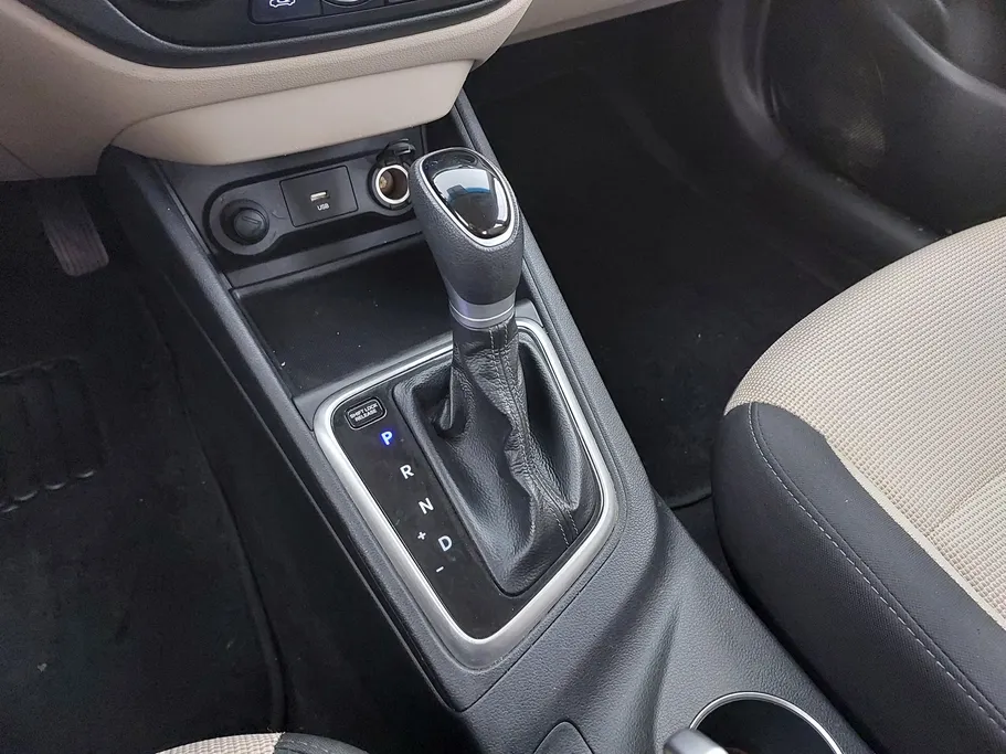 2023 Hyundai Accent Smart 