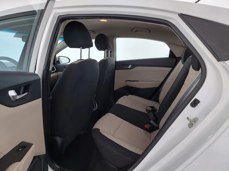 2023 Hyundai Accent Smart 