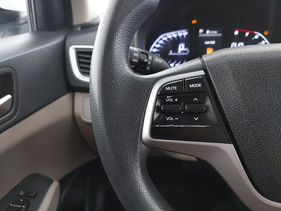 2023 Hyundai Accent Smart 