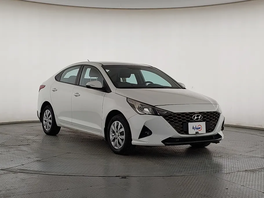 2023 Hyundai Accent Smart 