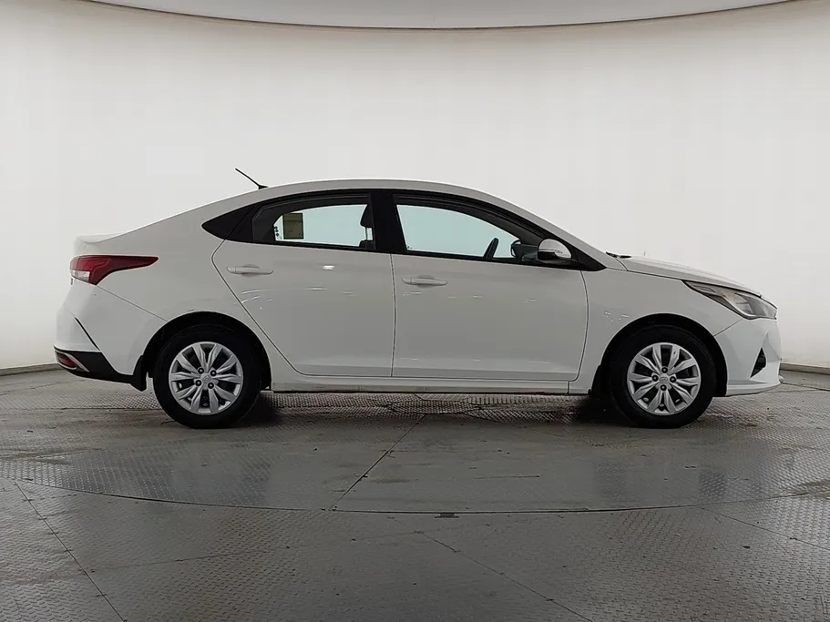 2023 Hyundai Accent Smart 