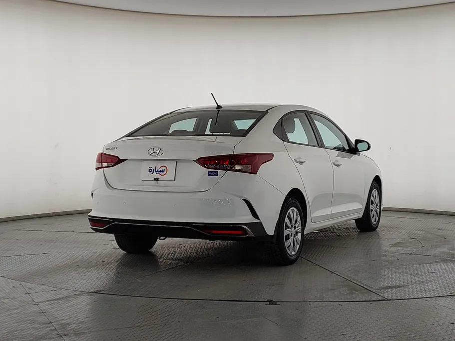 2023 Hyundai Accent Smart 