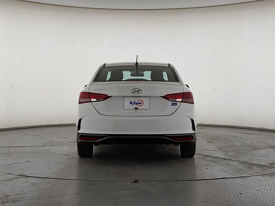 2023 Hyundai Accent Smart 