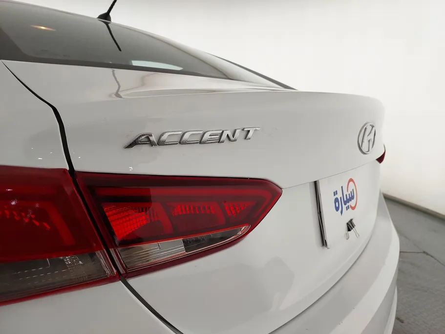 2023 Hyundai Accent Smart 