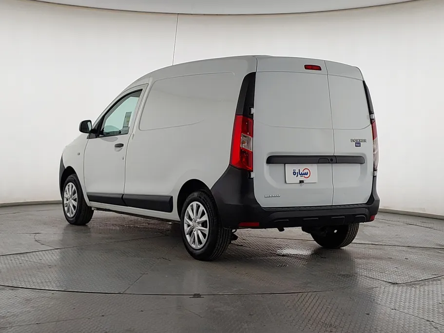 2022 Renault Docker Van بضاعة 