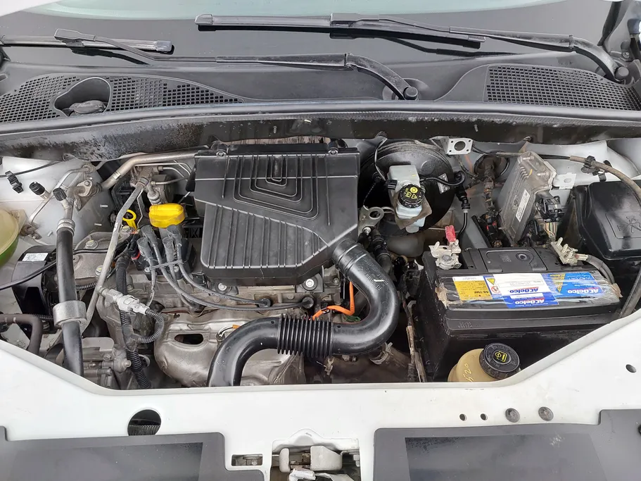 2022 Renault Docker Van بضاعة 