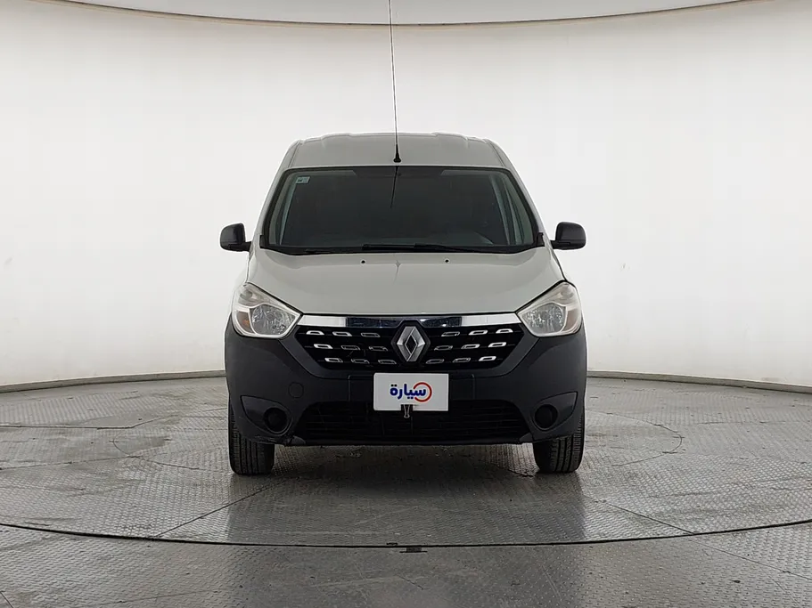 2022 Renault Docker Van بضاعة 
