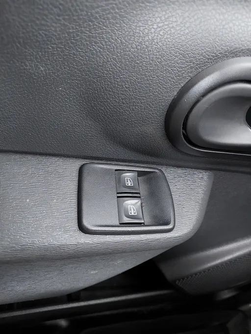 2022 Renault Docker Van بضاعة 