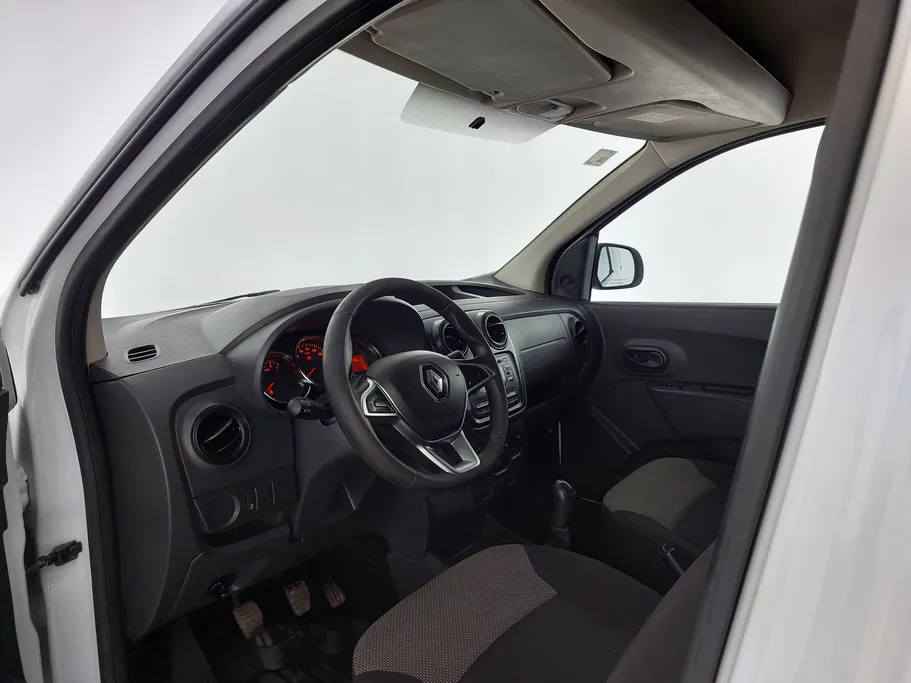 2022 Renault Docker Van بضاعة 