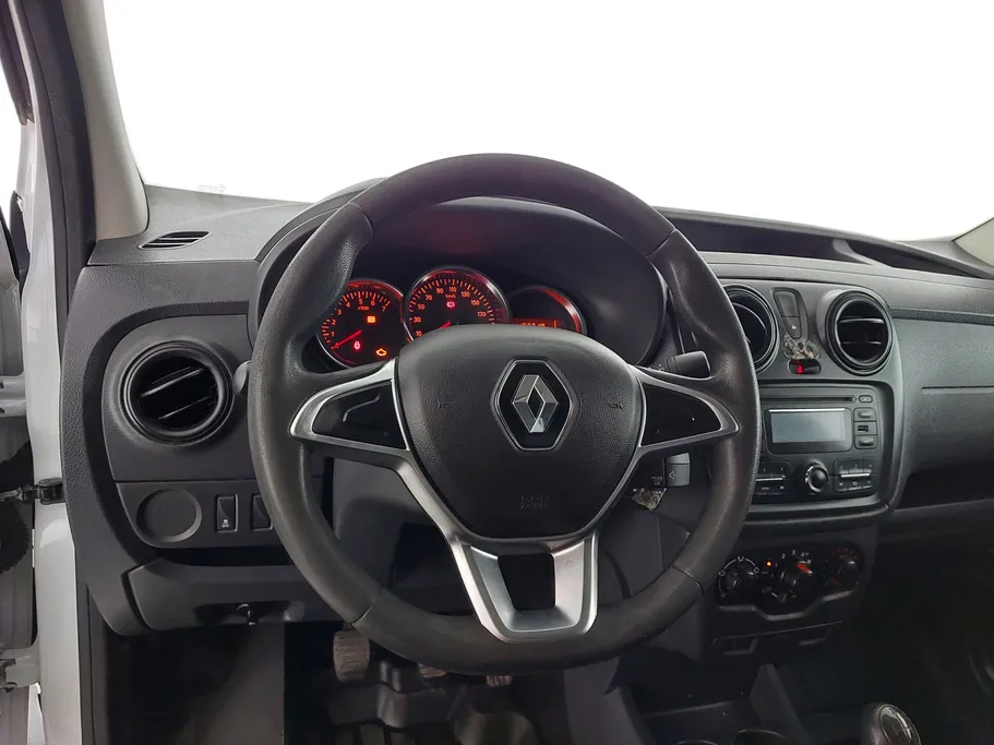 2022 Renault Docker Van بضاعة 