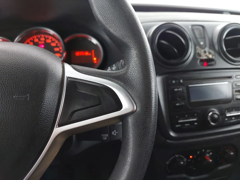 2022 Renault Docker Van بضاعة 