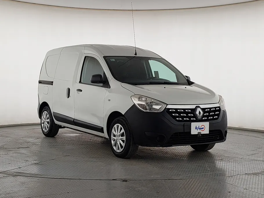 2022 Renault Docker Van بضاعة 