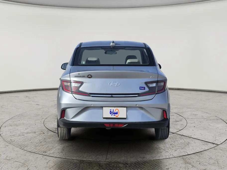 هيونداي Grand i10 فلييت 2024 