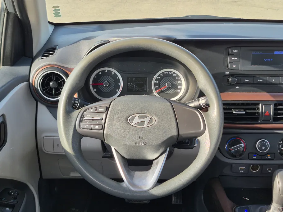 هيونداي Grand i10 فلييت 2024 