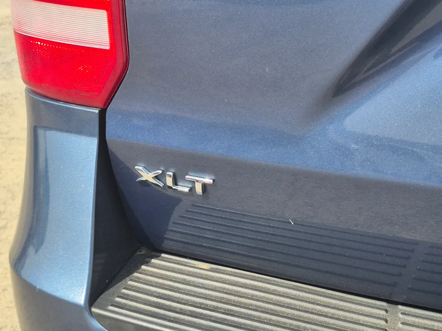 فورد اكسبدشن XLT 2020 