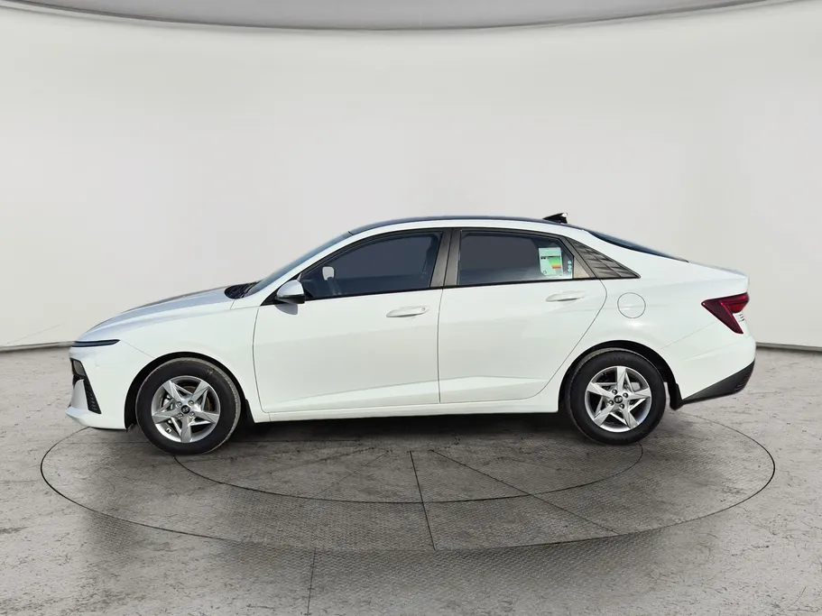 2026 Hyundai Accent Fleet 