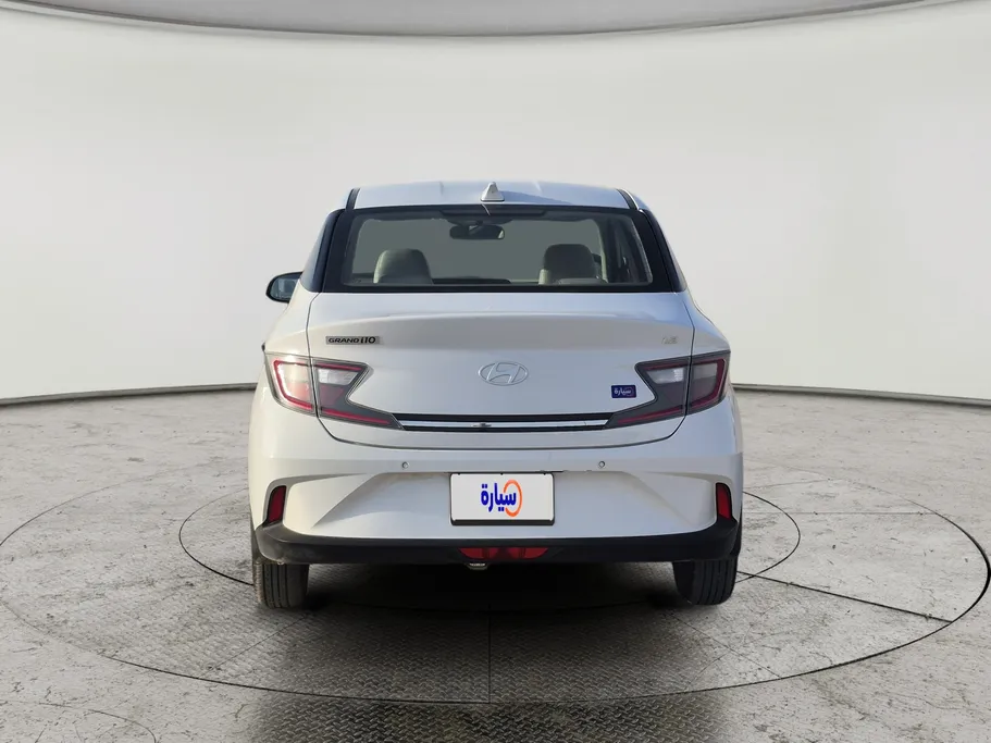هيونداي Grand i10 فلييت 2024 
