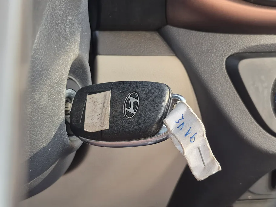 هيونداي Grand i10 فلييت 2024 