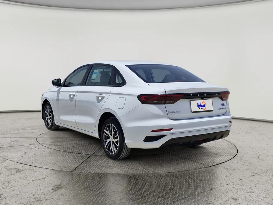 جيلي امجراند GS 2025 