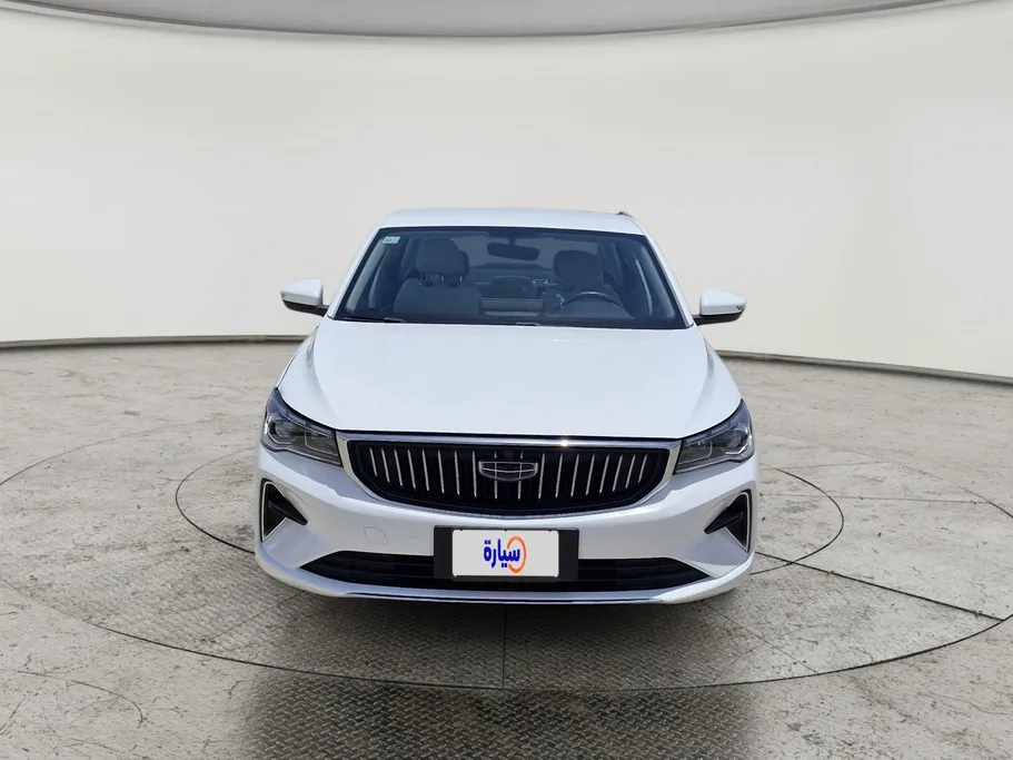 جيلي امجراند GS 2025 