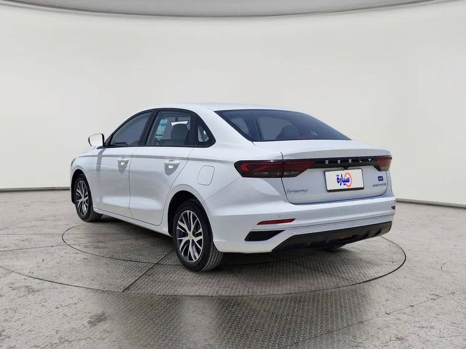 2025 Geely Emgrand GS 