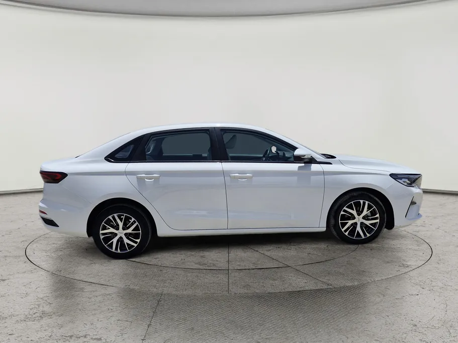 2025 Geely Emgrand GS 
