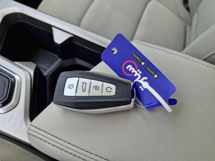 جيلي امجراند GS 2025 