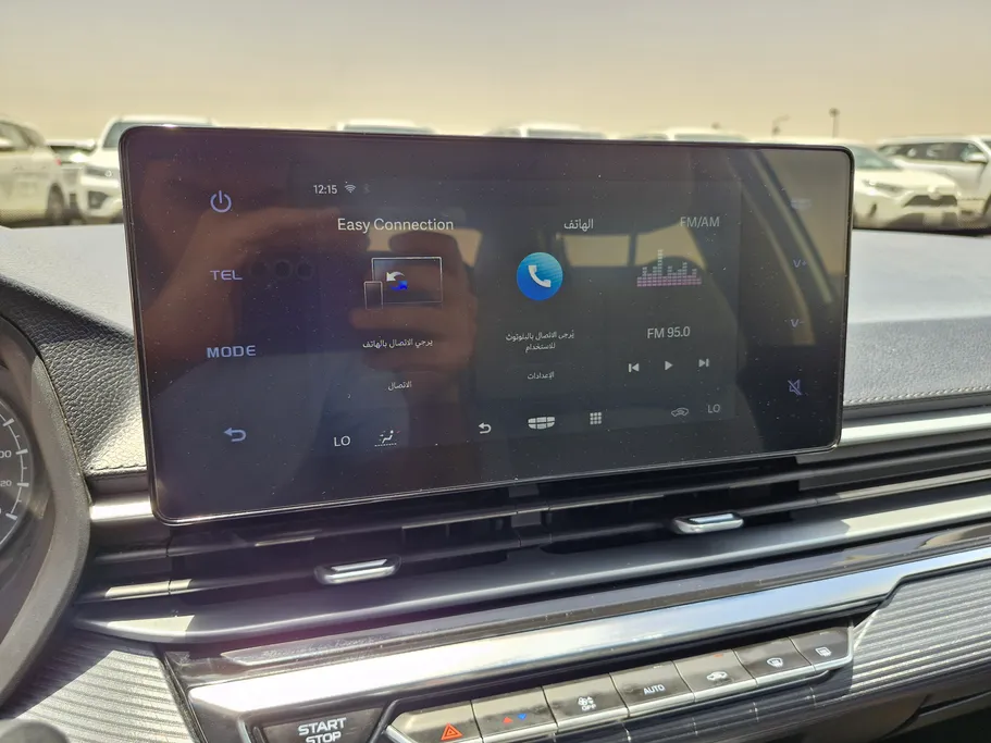 جيلي امجراند GS 2025 