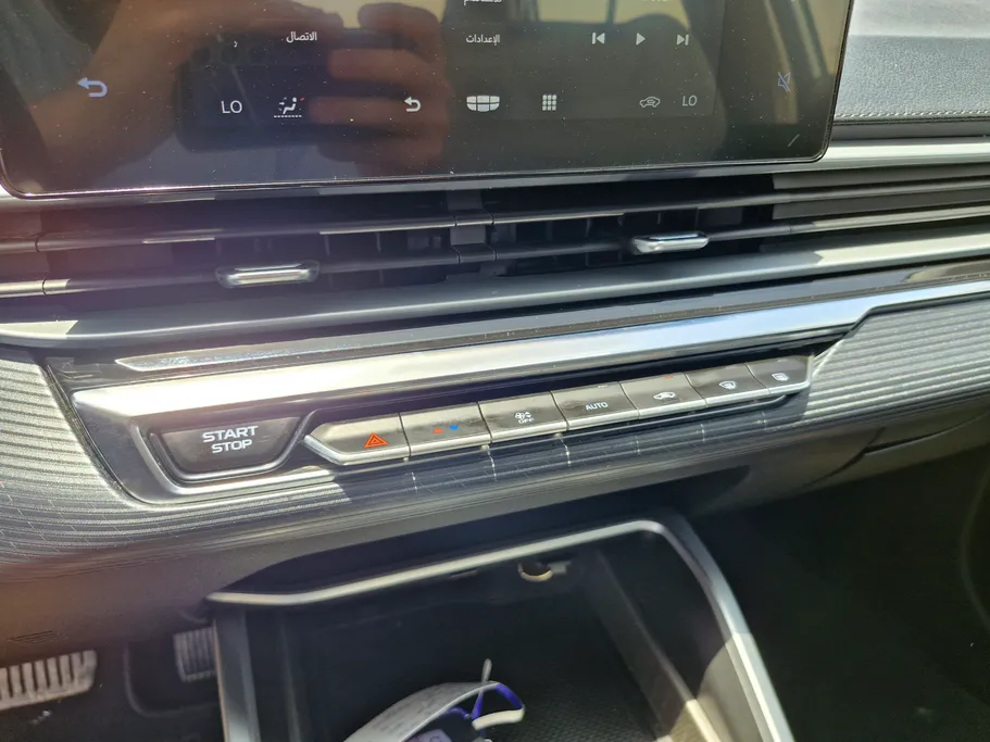 جيلي امجراند GS 2025 