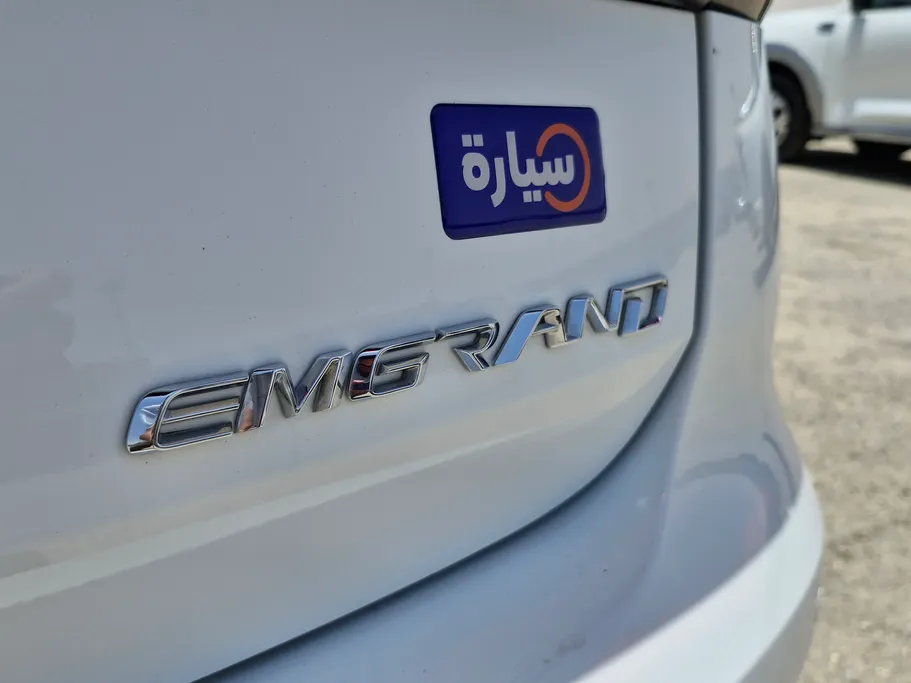 جيلي امجراند GS 2025 