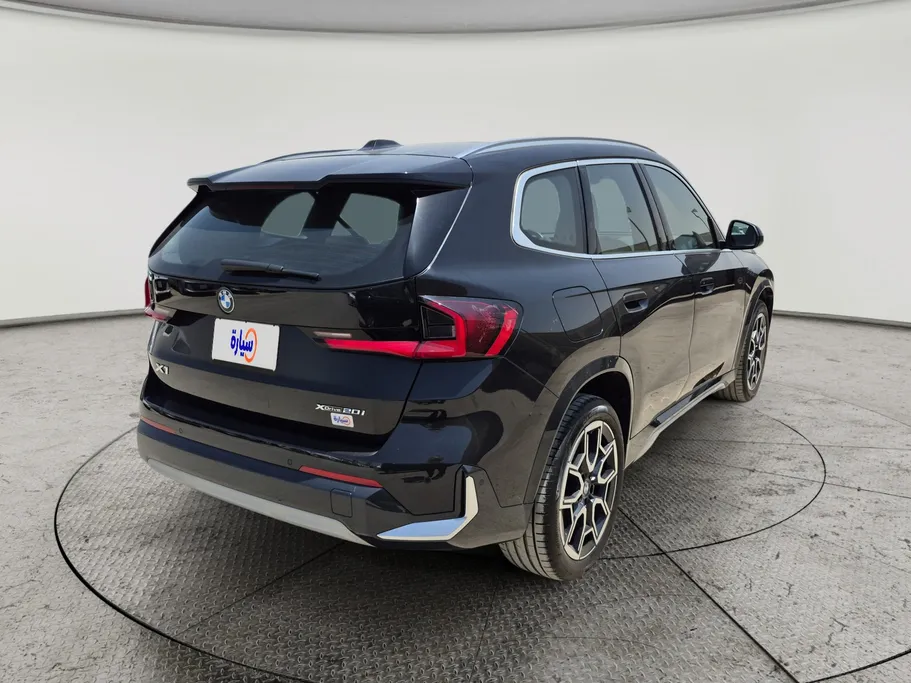 بي ام دبليو الفئة اكس 1 xDrive 20i 2025 