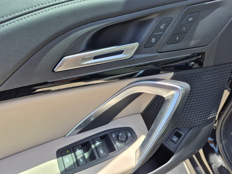 بي ام دبليو الفئة اكس 1 xDrive 20i 2025 