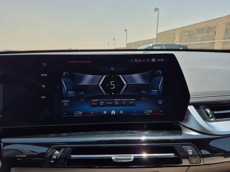 بي ام دبليو الفئة اكس 1 xDrive 20i 2025 