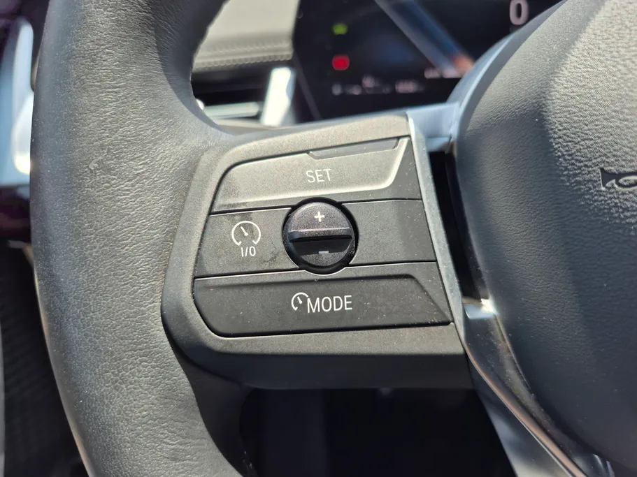 بي ام دبليو الفئة اكس 1 xDrive 20i 2025 