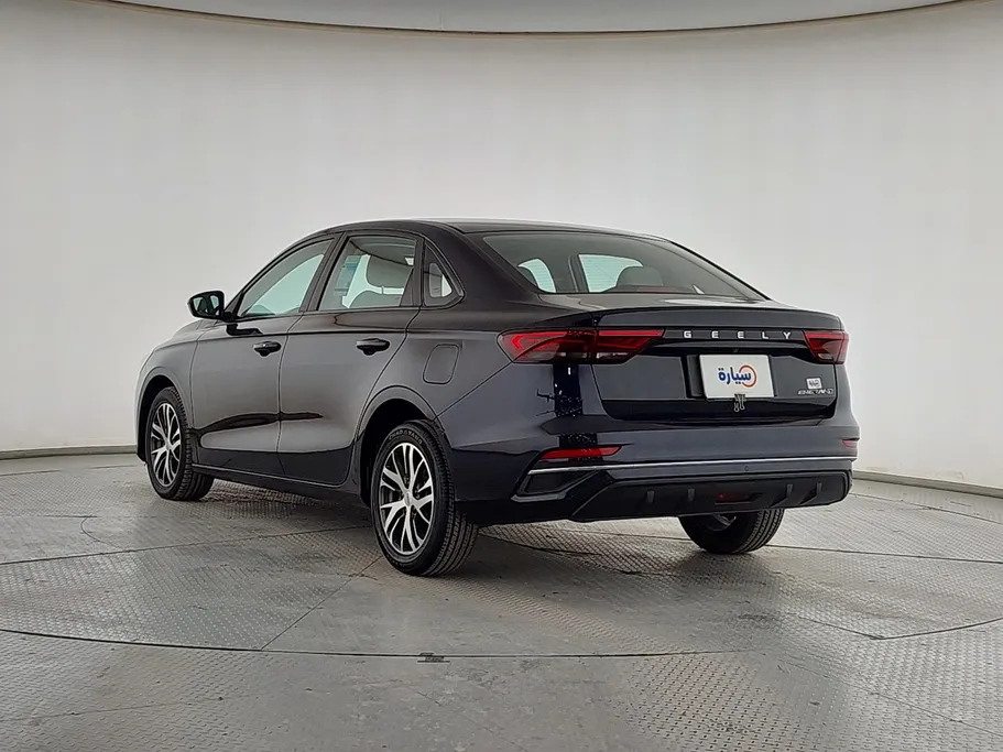 جيلي امجراند GS 2025 