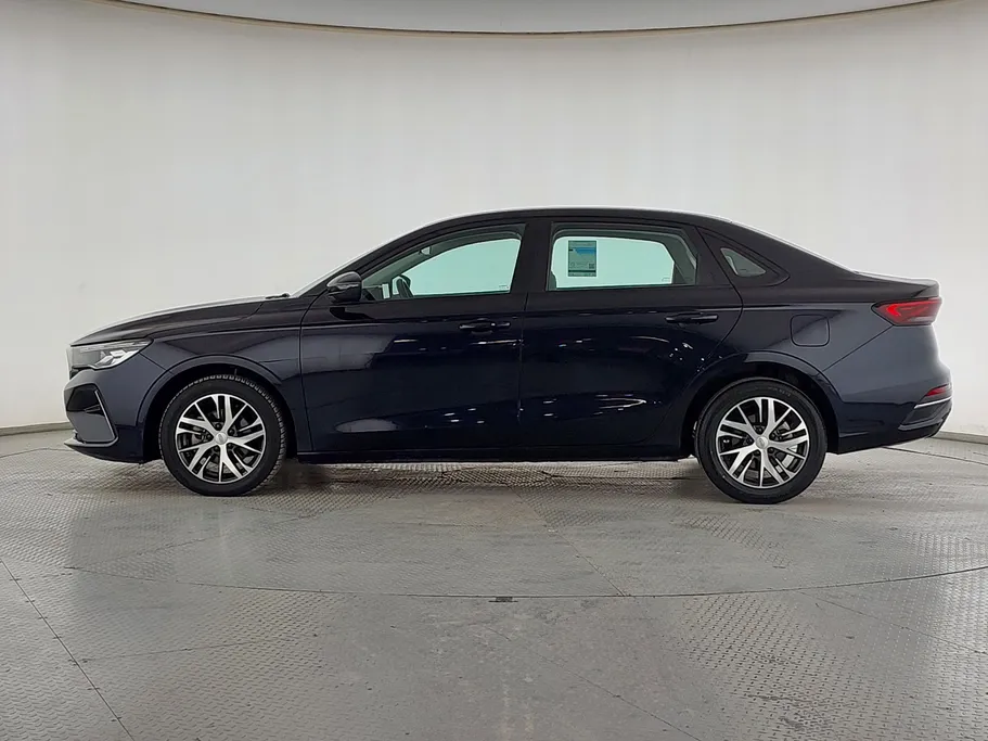 جيلي امجراند GS 2025 
