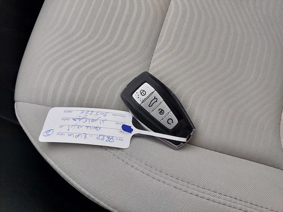 جيلي امجراند GS 2025 