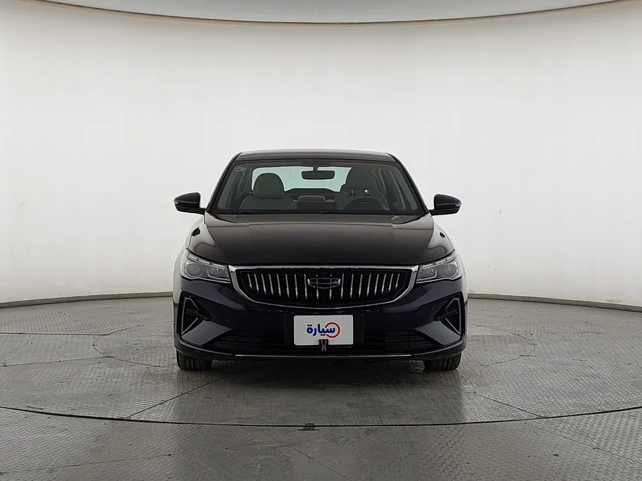 جيلي امجراند GS 2025 