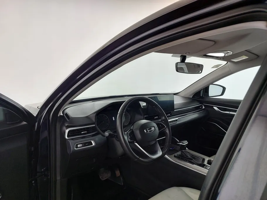 جيلي امجراند GS 2025 