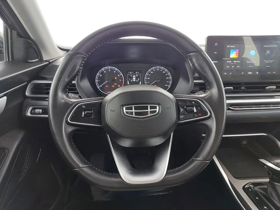 جيلي امجراند GS 2025 