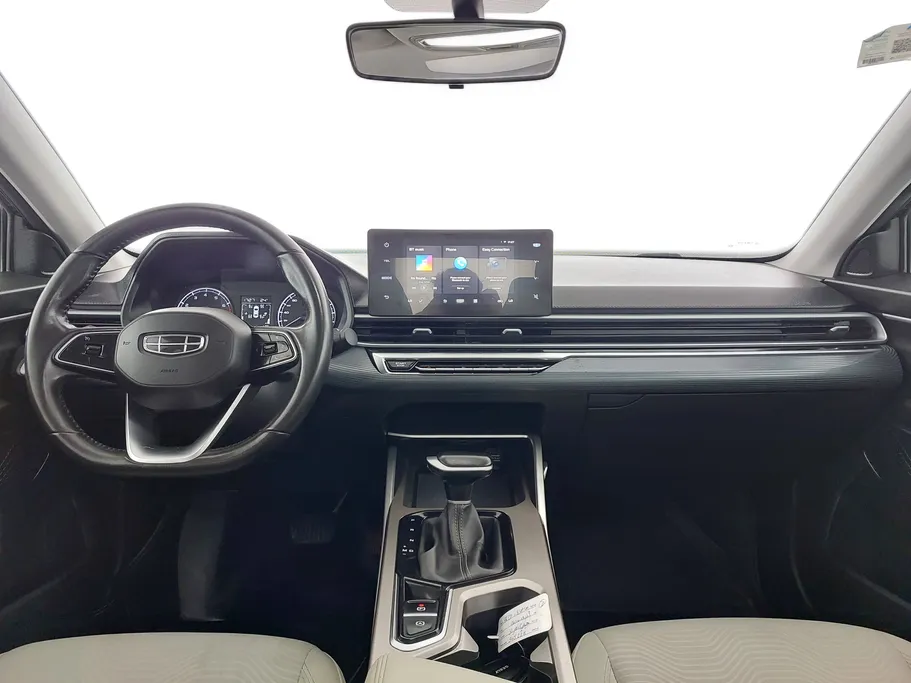 جيلي امجراند GS 2025 