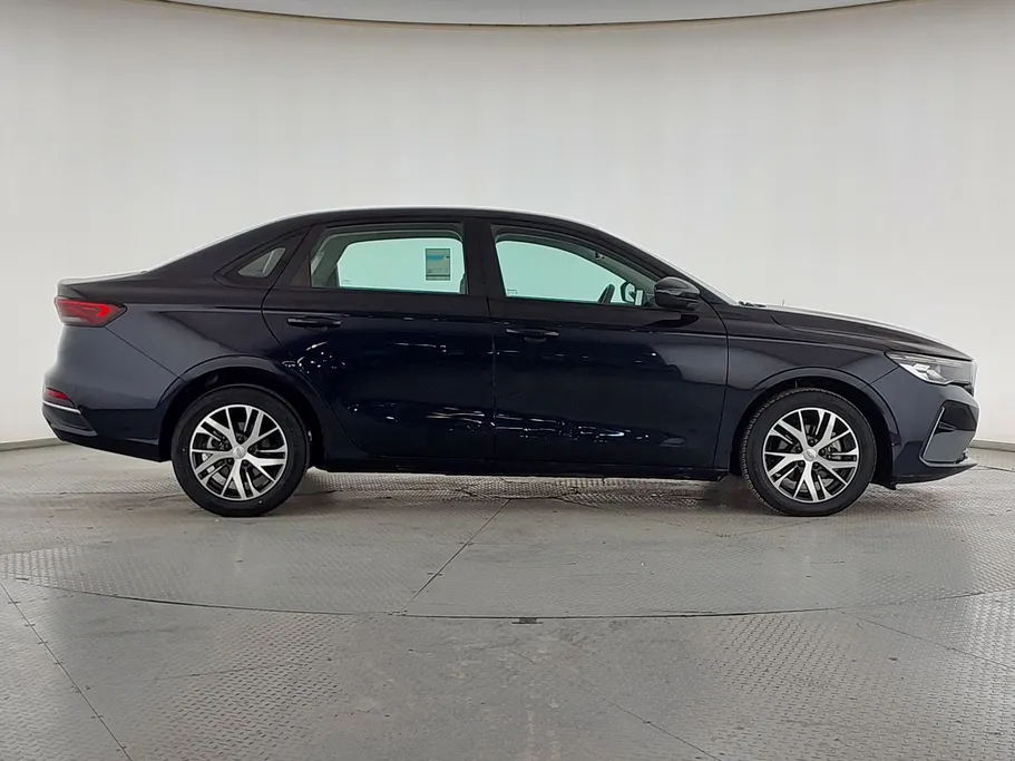 جيلي امجراند GS 2025 