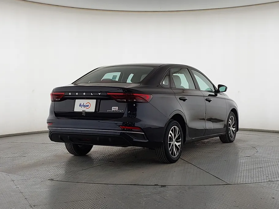 جيلي امجراند GS 2025 