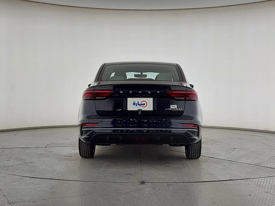 جيلي امجراند GS 2025 